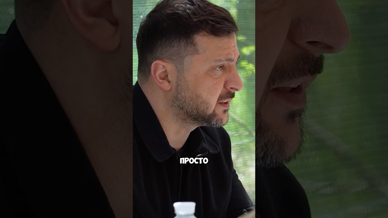 ЗЕЛЕНСКИЙ НАЗВАЛ ГЛАВНОЕ УСЛОВИЕ ДЛЯ ПАУЗЫ НА ФРОНТЕ!