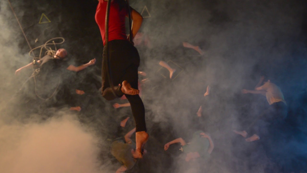Cie Tango Nomade - Spectacle 