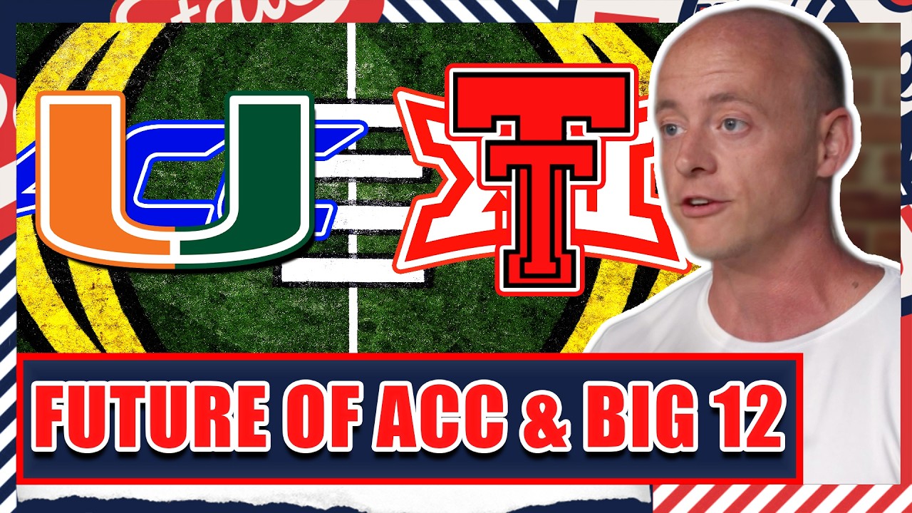 ACC & Big12 Need To STEP UP - Josh Pate's College Football Show