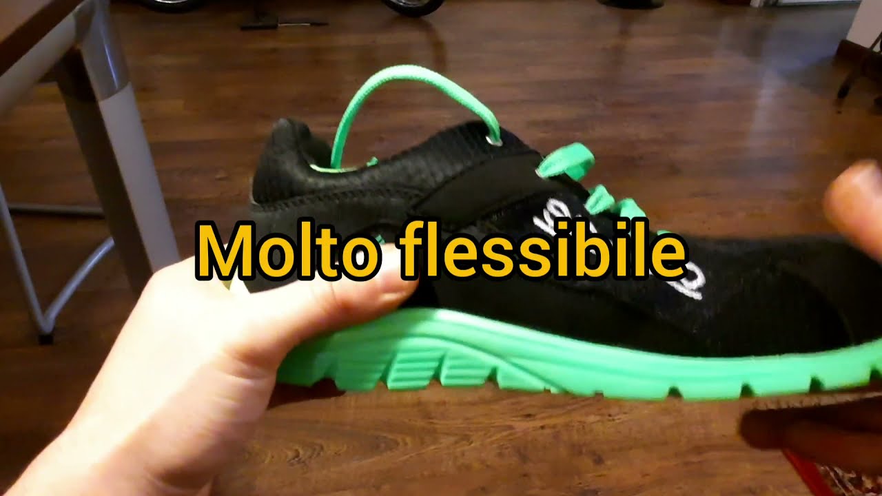 Sparco scarpe antifortunistiche