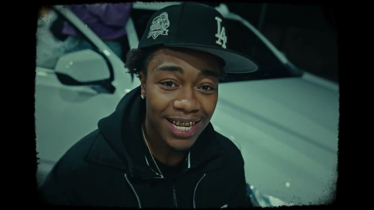 K4 Tana x Lil Kee - No Trace  (Official Music Video)