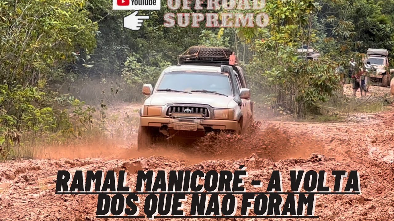 TAC Veteranos 2022 12 - É lama que vcs queriam? Então toma! O Bicho pegou!