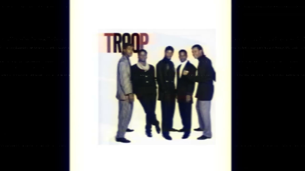 New Jack Swing Troop  Fly High  late 80s early 90s type beat insturmental