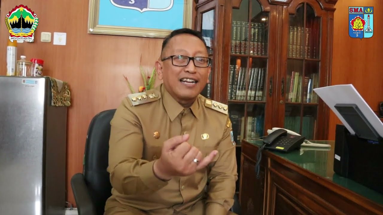 LSS Profil Sekolah Sehat SMAN 3 Semarang
