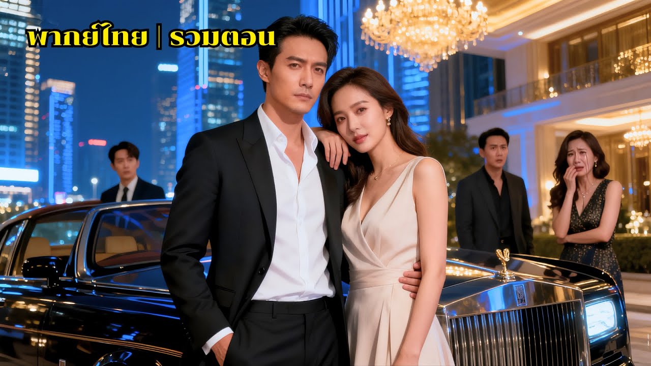 ภรรยาทิ้งชายยากจนไปหาคนใหม่ เขากลับมาเป็นมหาเศรษฐี เธอเสียใจสุดๆ!