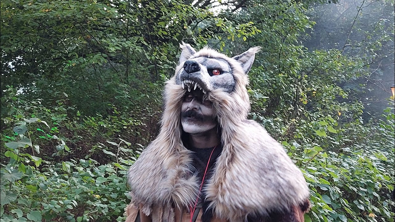 Tangled Twigs - Halloween Fright Nights 2023 - Walibi Holland