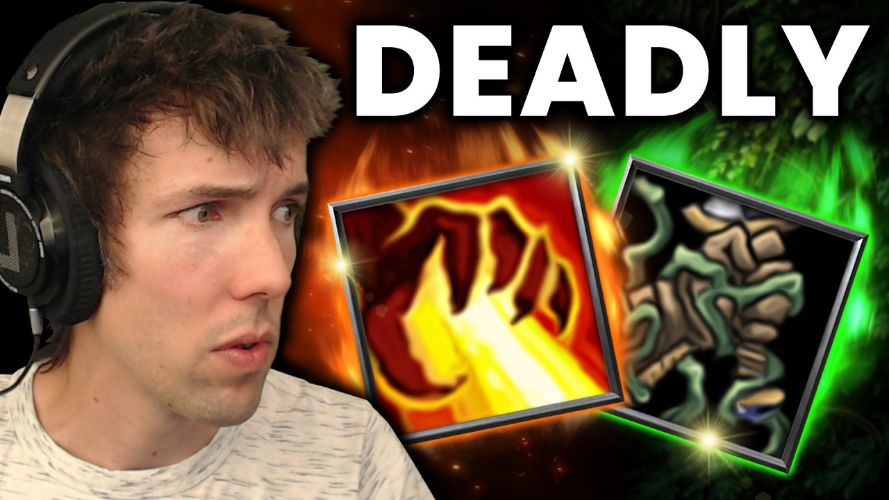 We're back on Warcraft 3 Champions, facing a 2600+ MMR opponent!