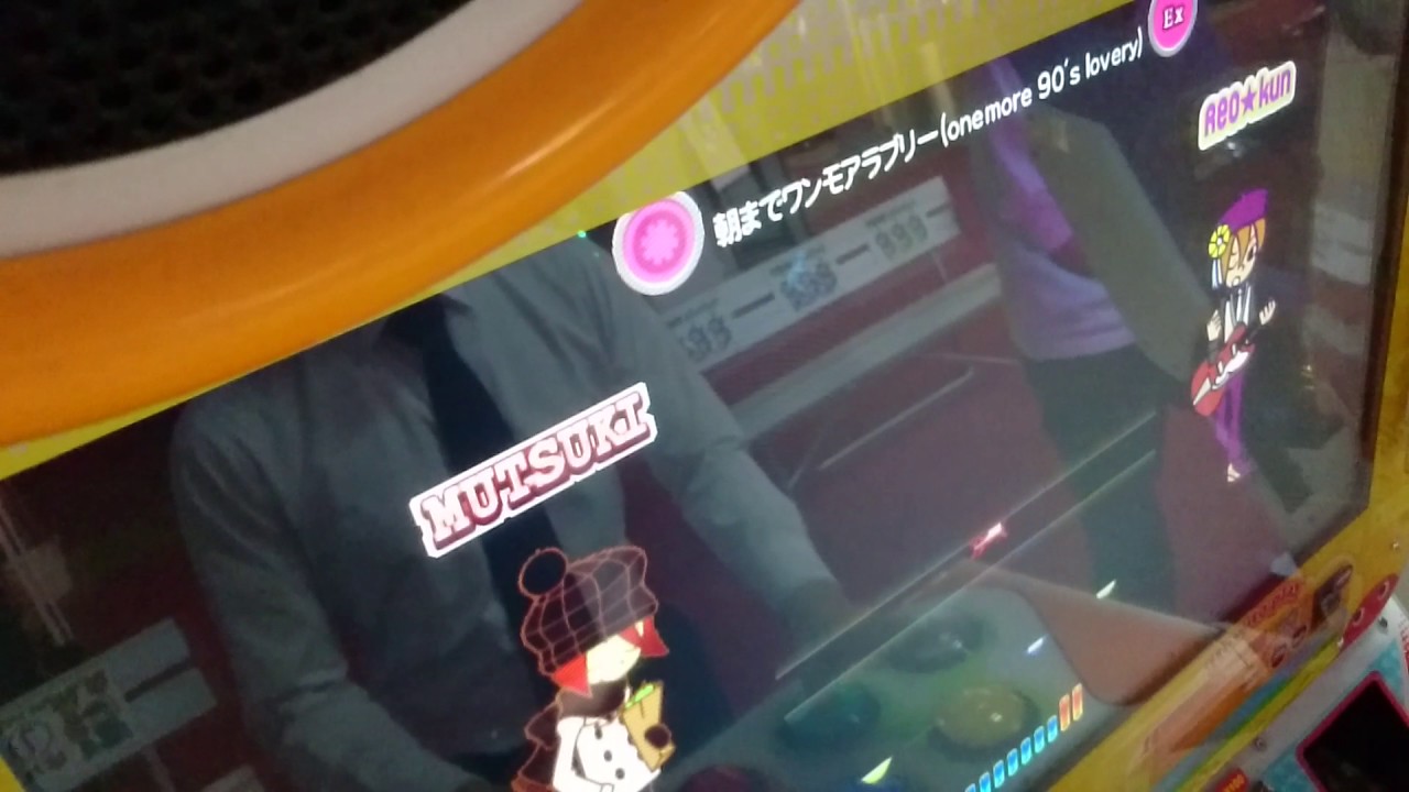朝までワンモアラブリーEX HIDSUD－5 EXCITE