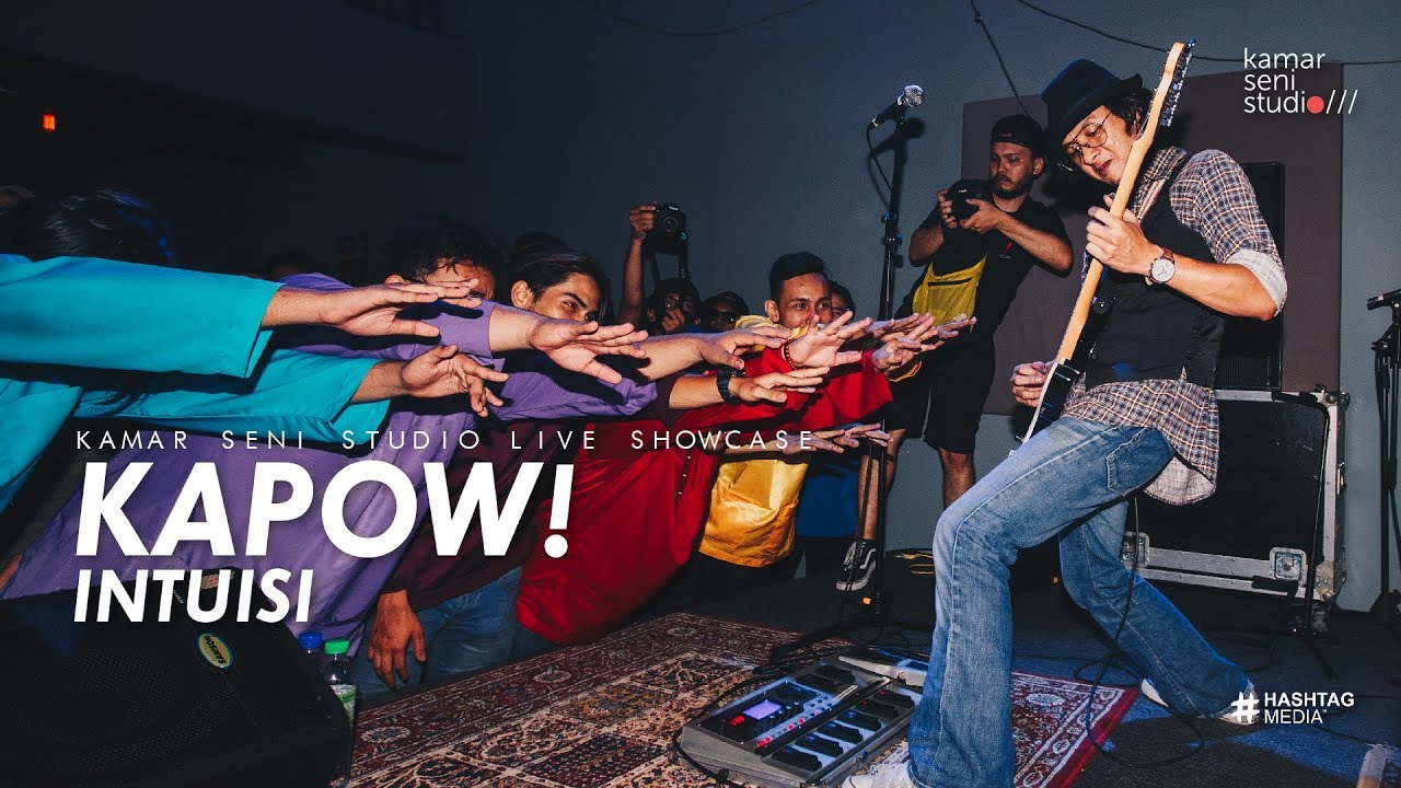 #KSSLSHOWCASE #44 - KAPOW - INTUISI