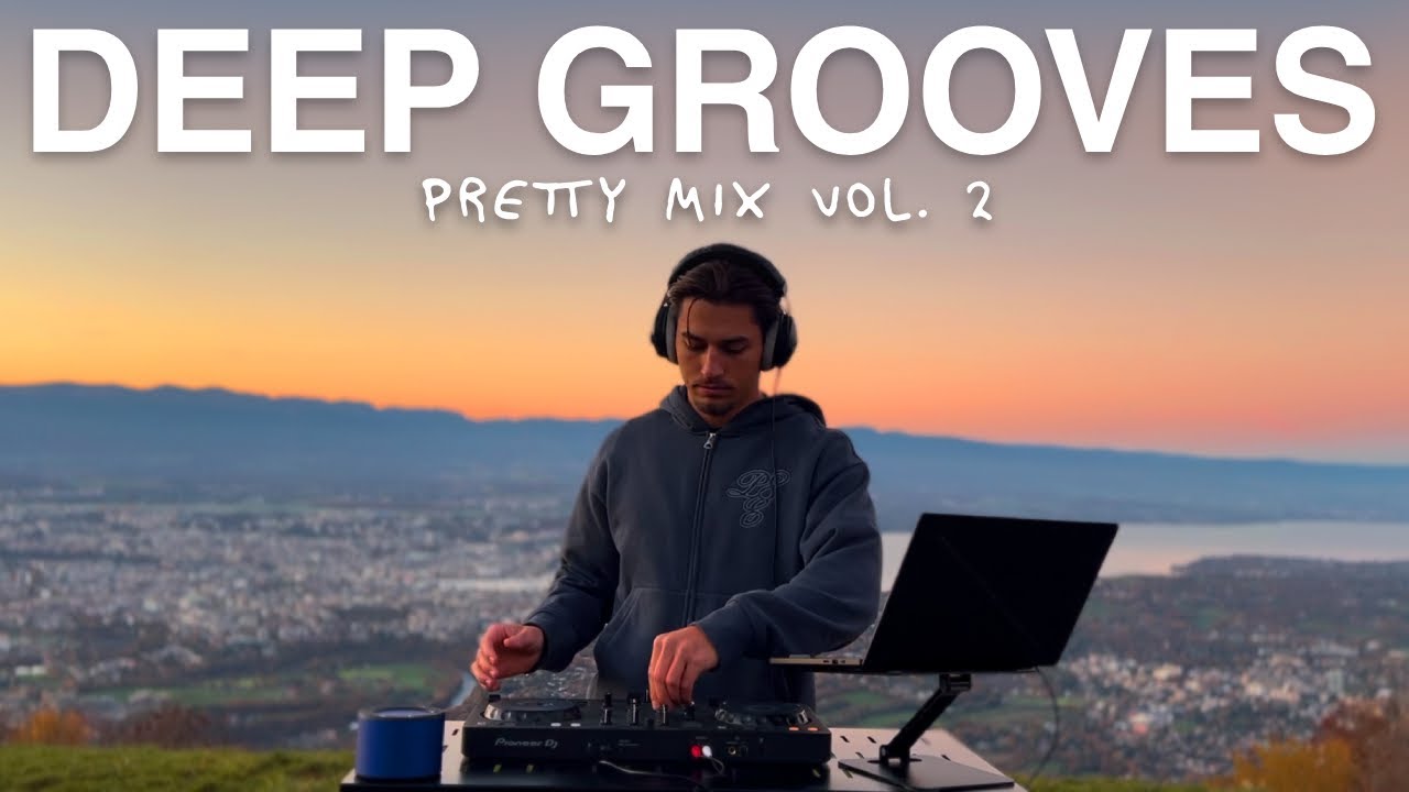 Deep House DJ Set | Soulful Grooves & Sunset | Pretty Mix Vol. 2