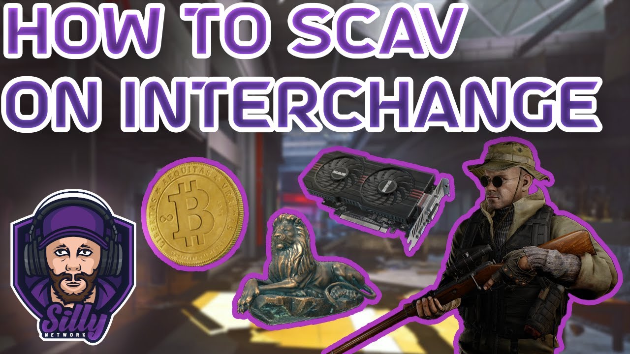 How to Scav on Interchange | Escape From Tarkov