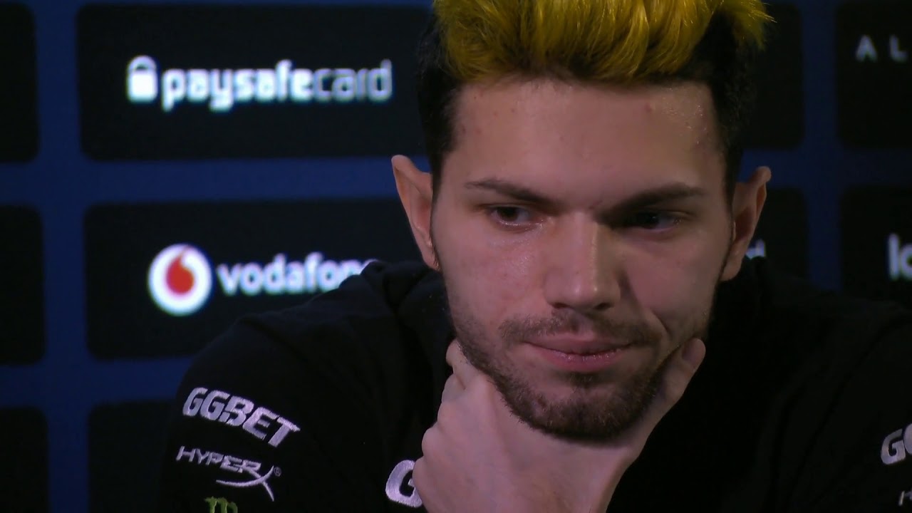 FNATIC vs NA'VI | Dota2 | 20 Февраля