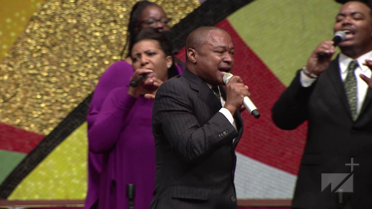 West Angeles Choir: 