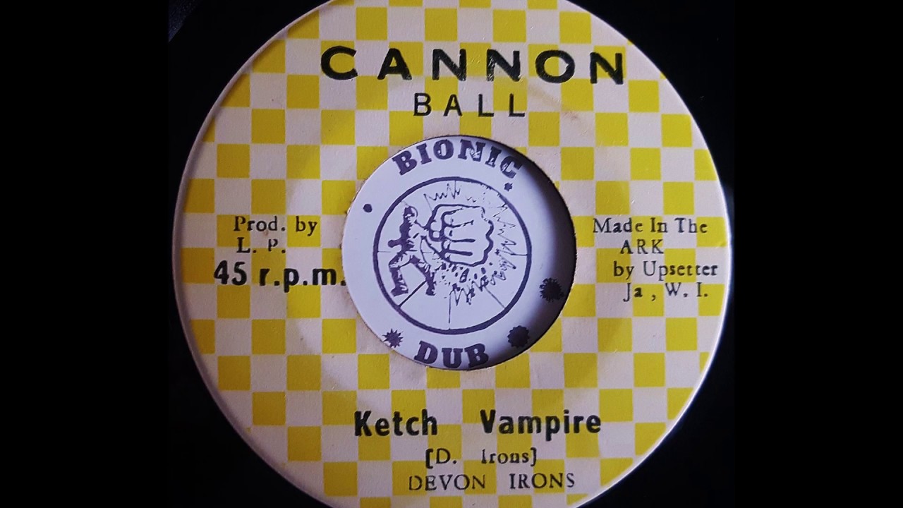DEVON IRONS - Ketch Vampire [1976]