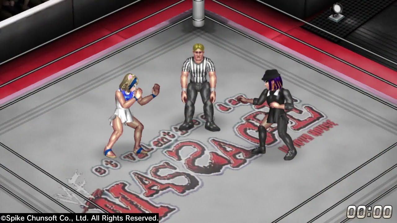 IWGP Tag Team Championship: Sameko Saba & Dooby3D vs. TakoTori