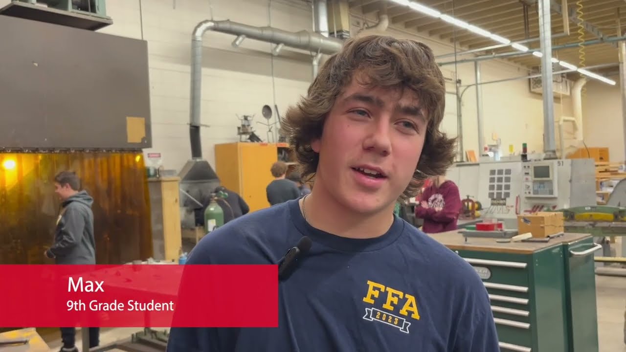 Modernize Career and Technical Education Classrooms