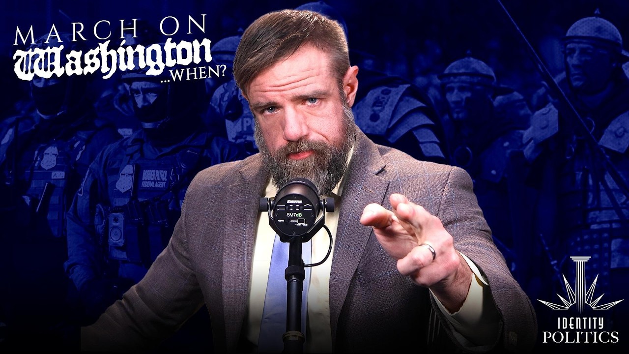 Identity Politics (Ep. 97): The President&rsquo;s Praetorians (w/ Andrew F. Morrison)