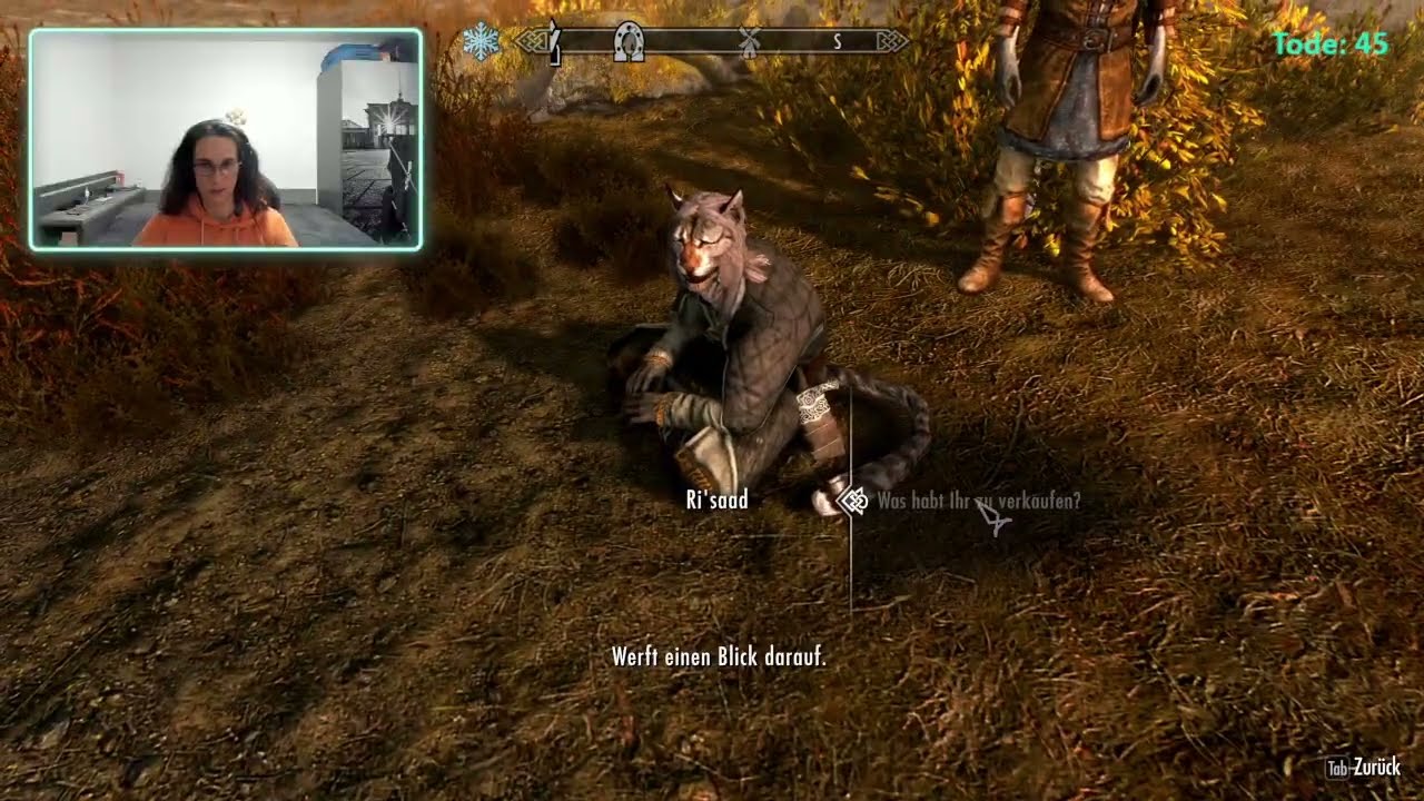 Die Armbrust auf dem Prüfstand! Skyrim legendary-hardcore Episode 46!