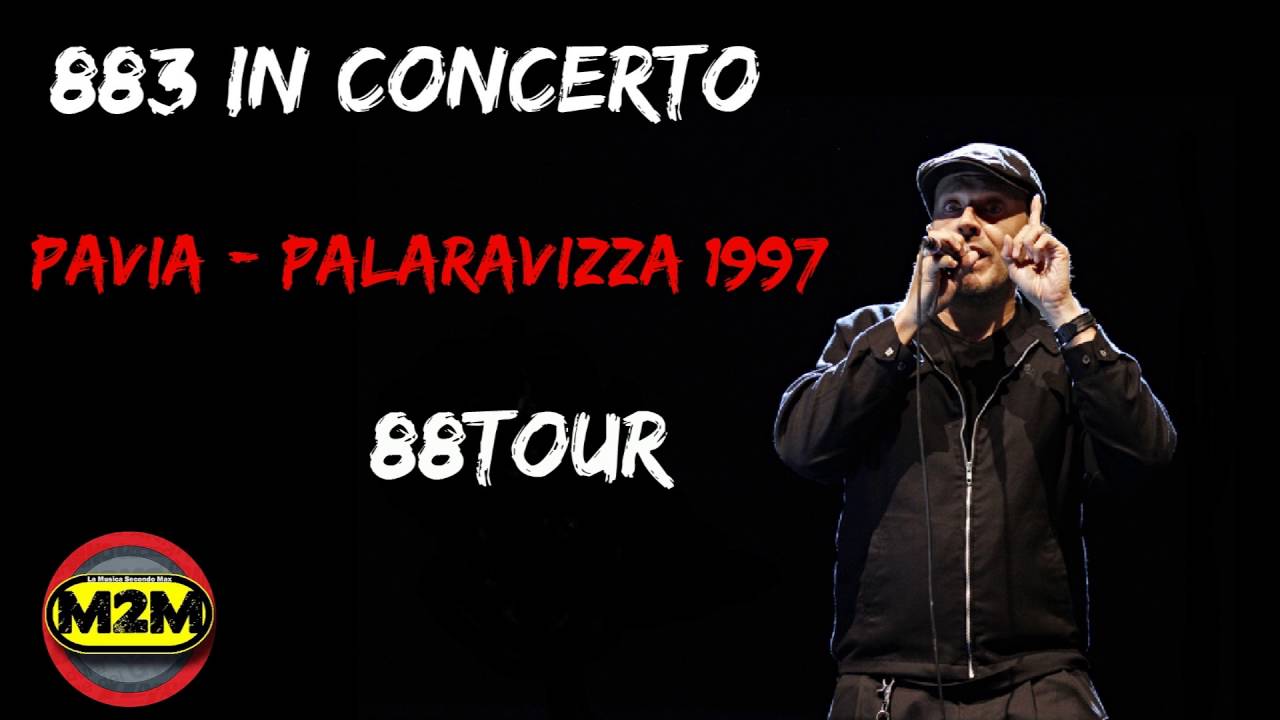 883: 88Tour CONCERTO COMPLETO (1997)