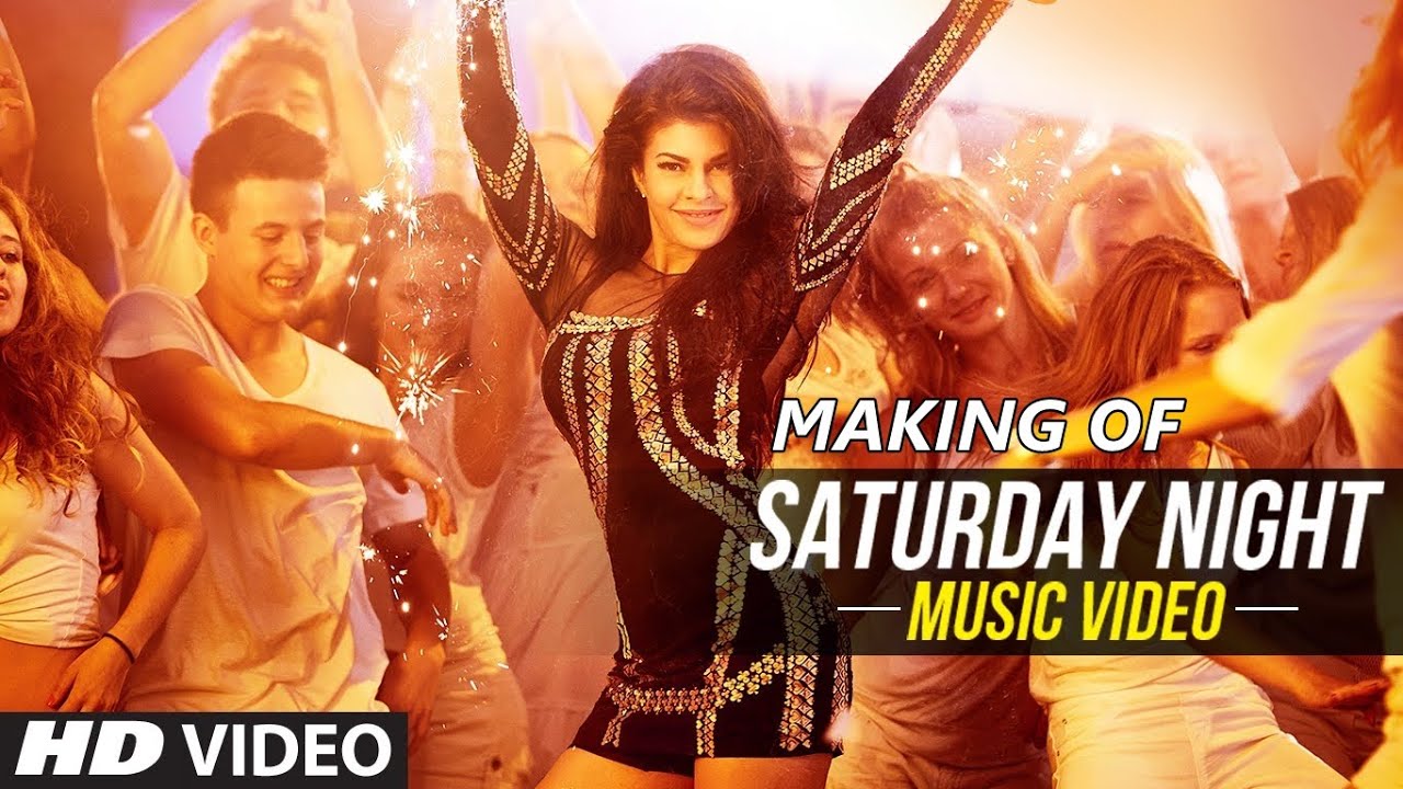 Making of 'Saturday Night' VIDEO Song | Bangistan | Riteish, Pulkit and Jacqueline
