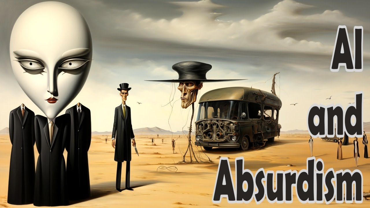 The Absurdity of Artificial Intelligence