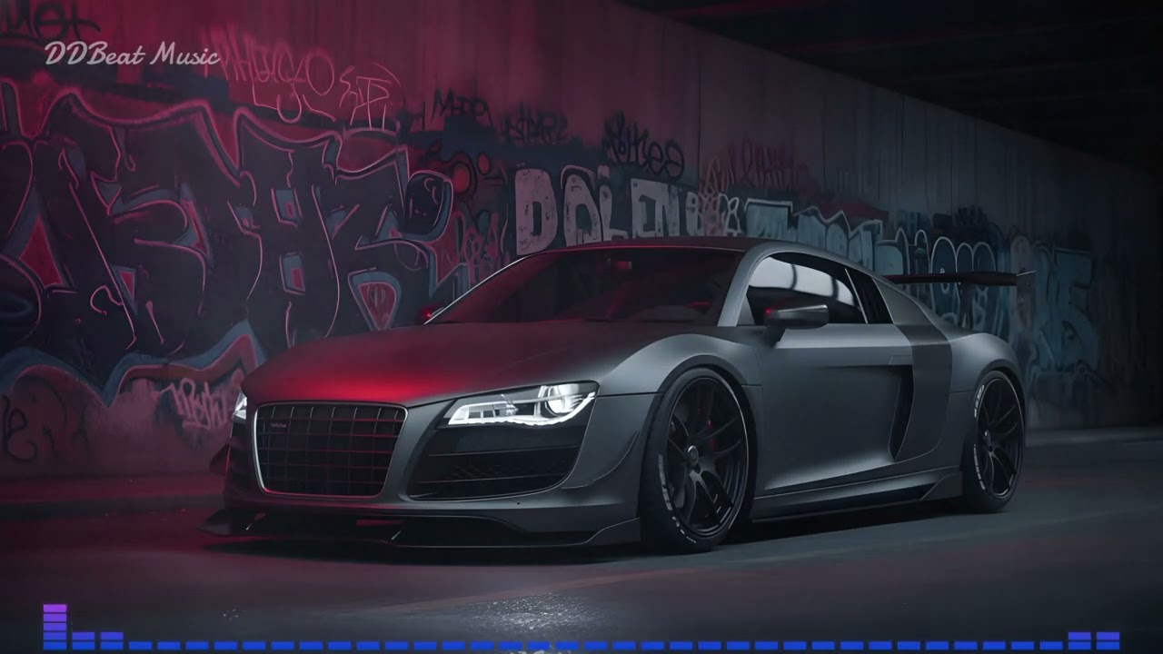 Best Car Music Mix 2025 🔥 Bass Boosted | EDM, Trap, Future House | DDBeat Music #5