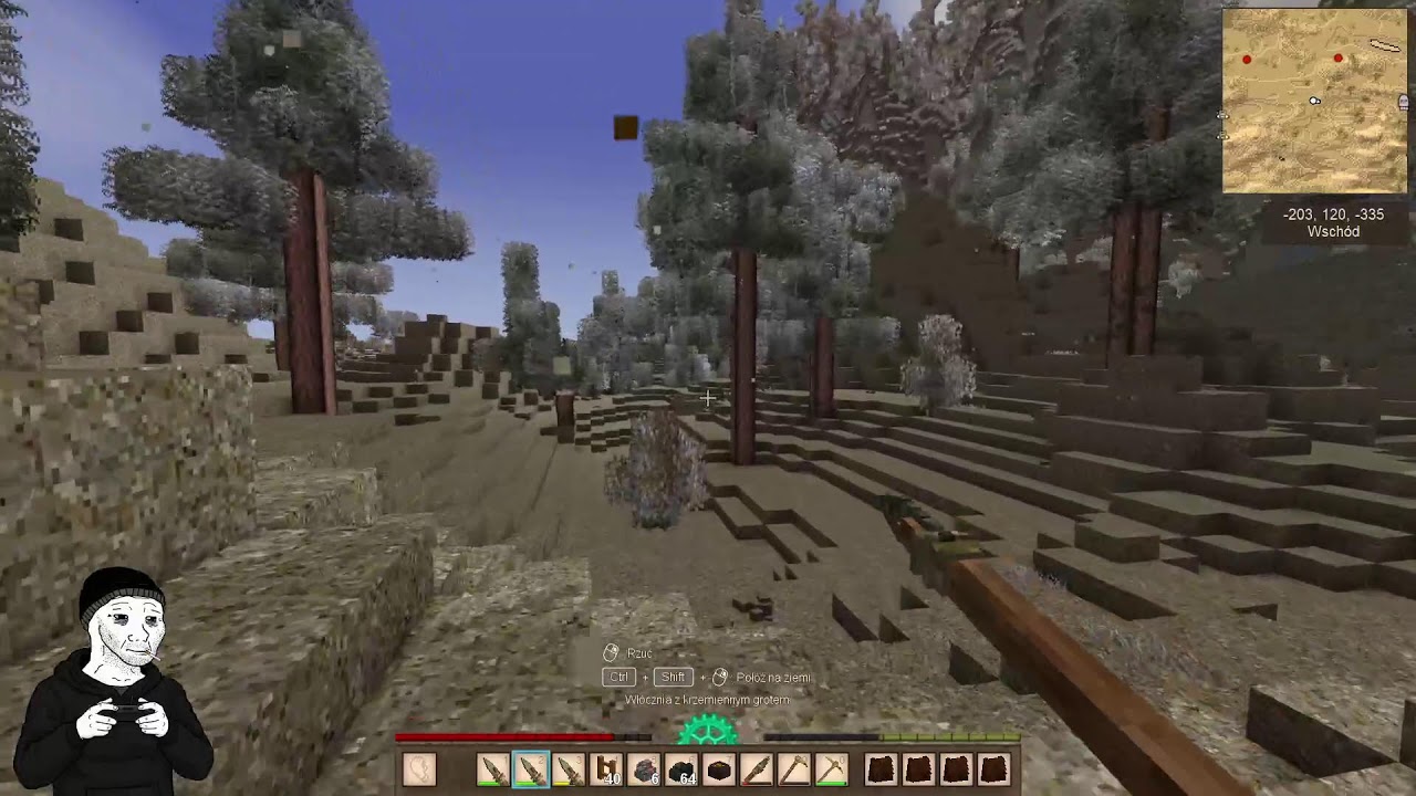 Vintage Story live 9 - aktualizacja 1.22