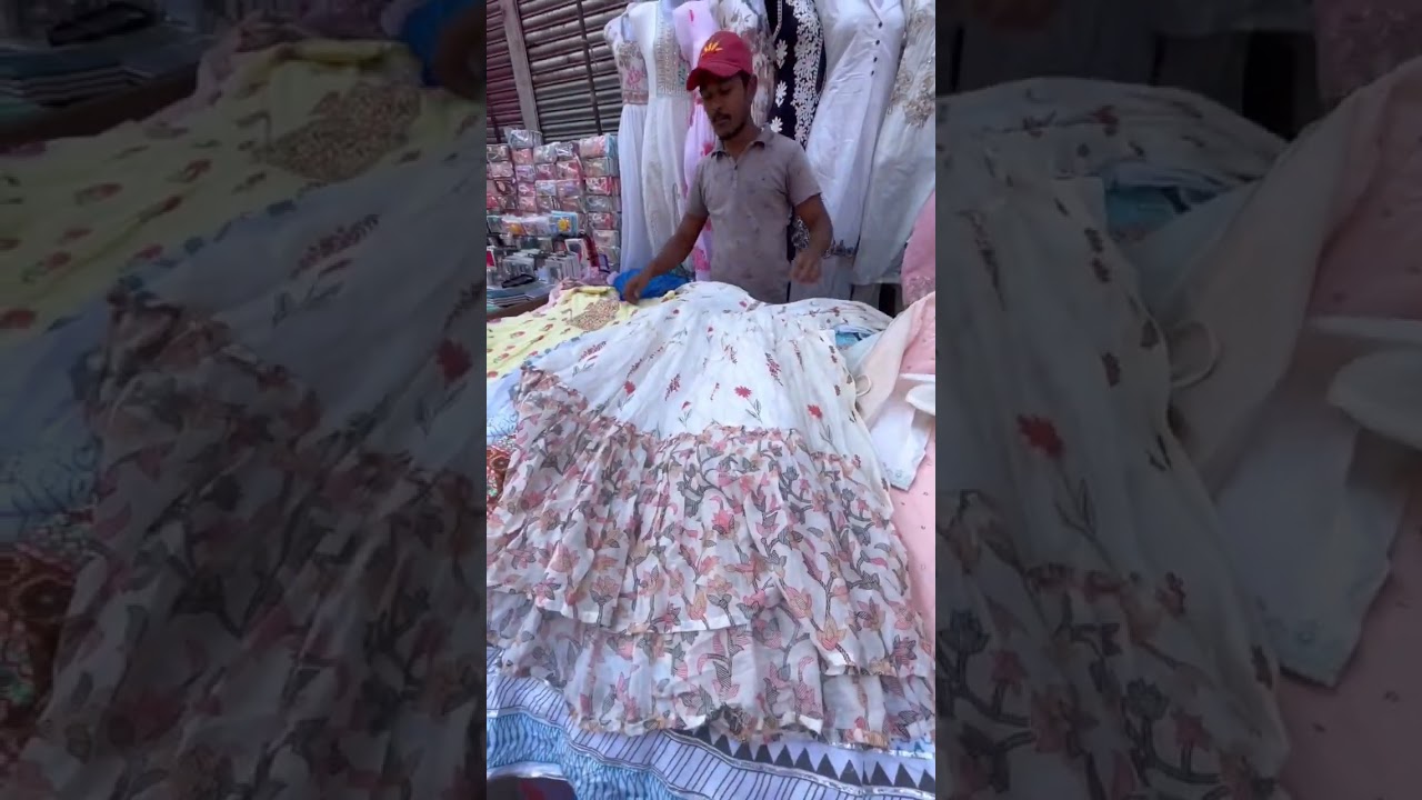 New market kurti collection 🥰#pleasesubscribe🙏#youtube#shortsvideo#shopping#viralreels#newmarket