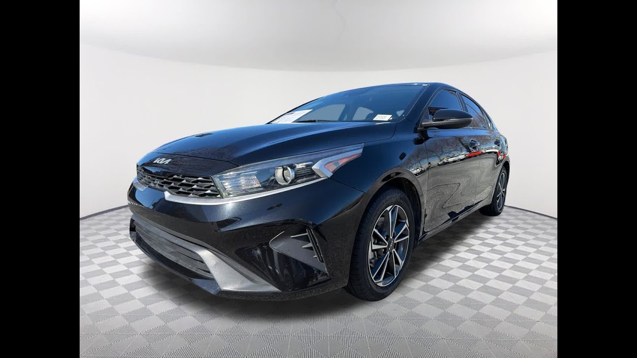 2022 Kia Forte LXS GA Newnan, Atlanta, Carrollton, LaGrange, Peachtree City