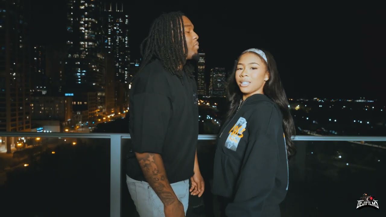 Lady Binladen & YDC Shun - Our Life (Official Music Video)