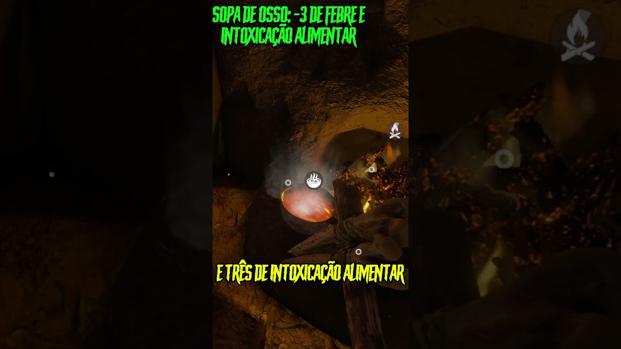 Dicas e tratamentos para Green Hell! #greenhell #jogosdesobreviv&ecirc;ncia #survivalgame #shorts