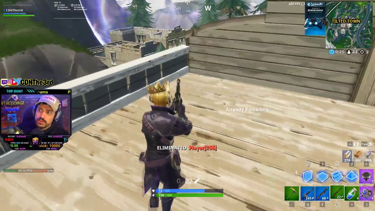CDNThe3rd - Welcome to the Stream