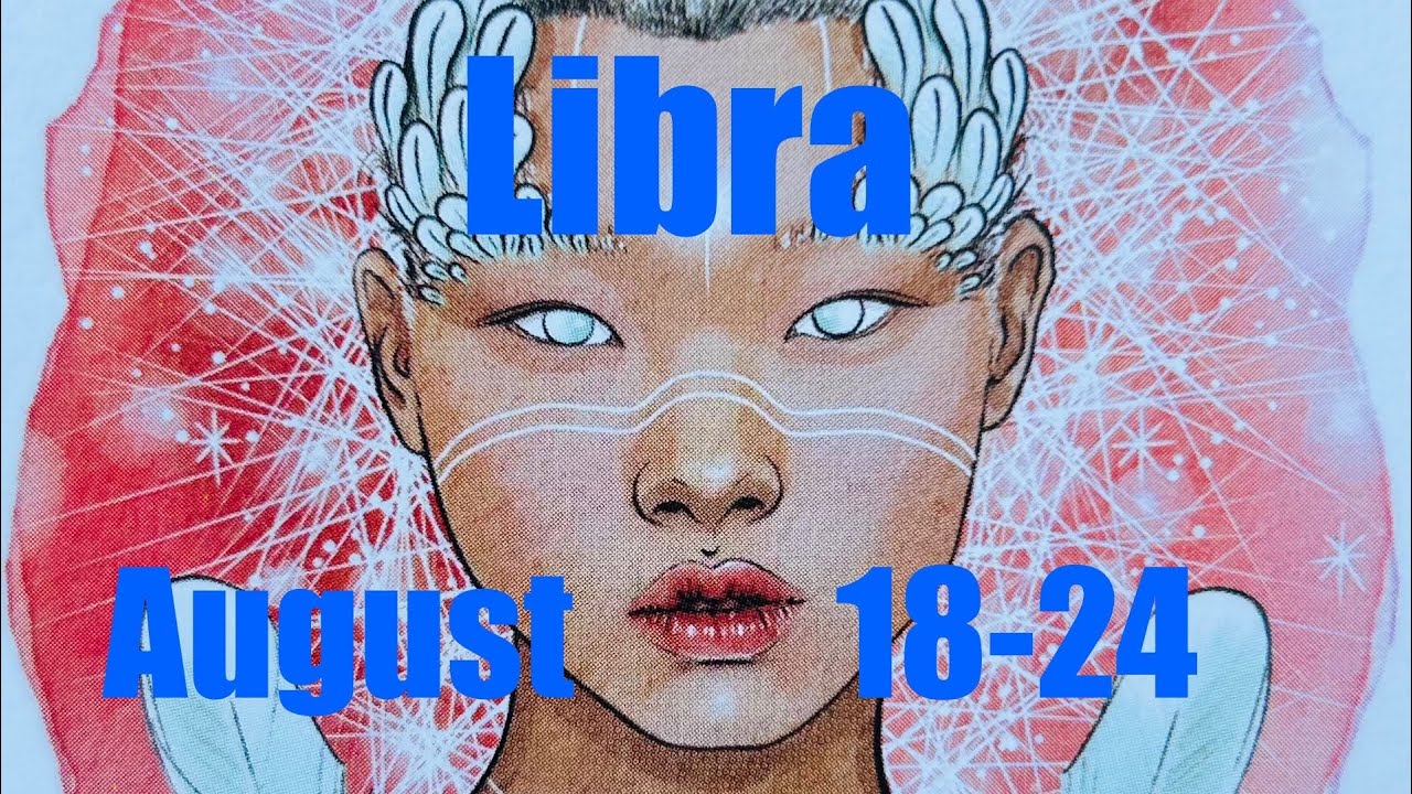 ♎️ Libra-☀️ Major REBIRTH and RENEWAL in your life! 🌈 💦 💕 #tarot #libratarot #libra 