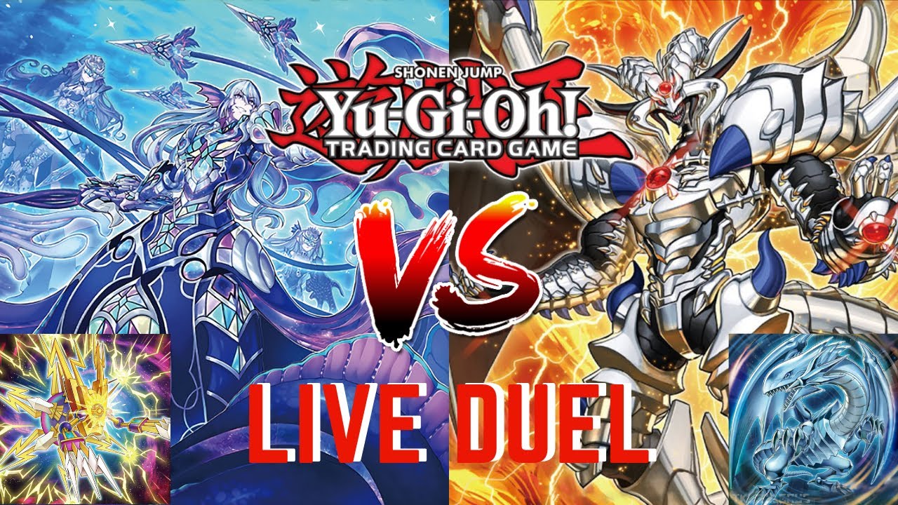 Yu-Gi-Oh! LIVE DUEL Locals Feature Match - Tearlament Ishizu vs Bystial Blue Eyes