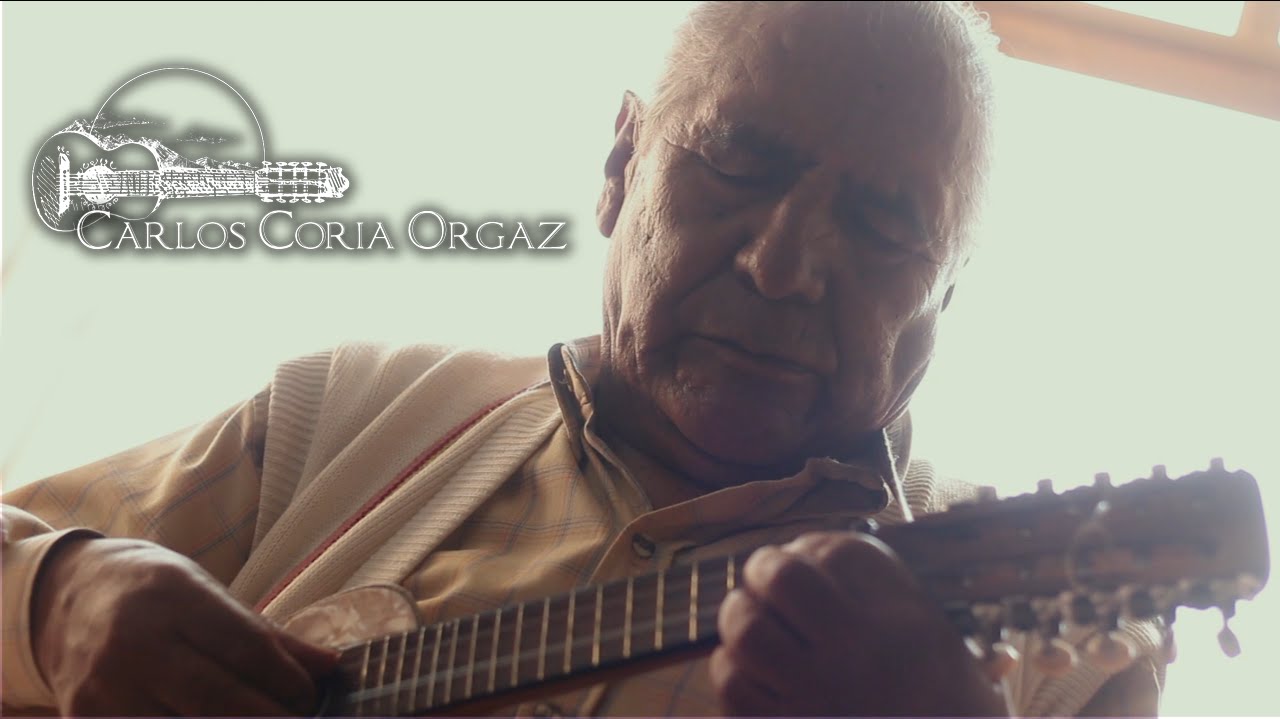 Charangos de Bolivia #07 | Carlos Coria Orgaz | Potosí