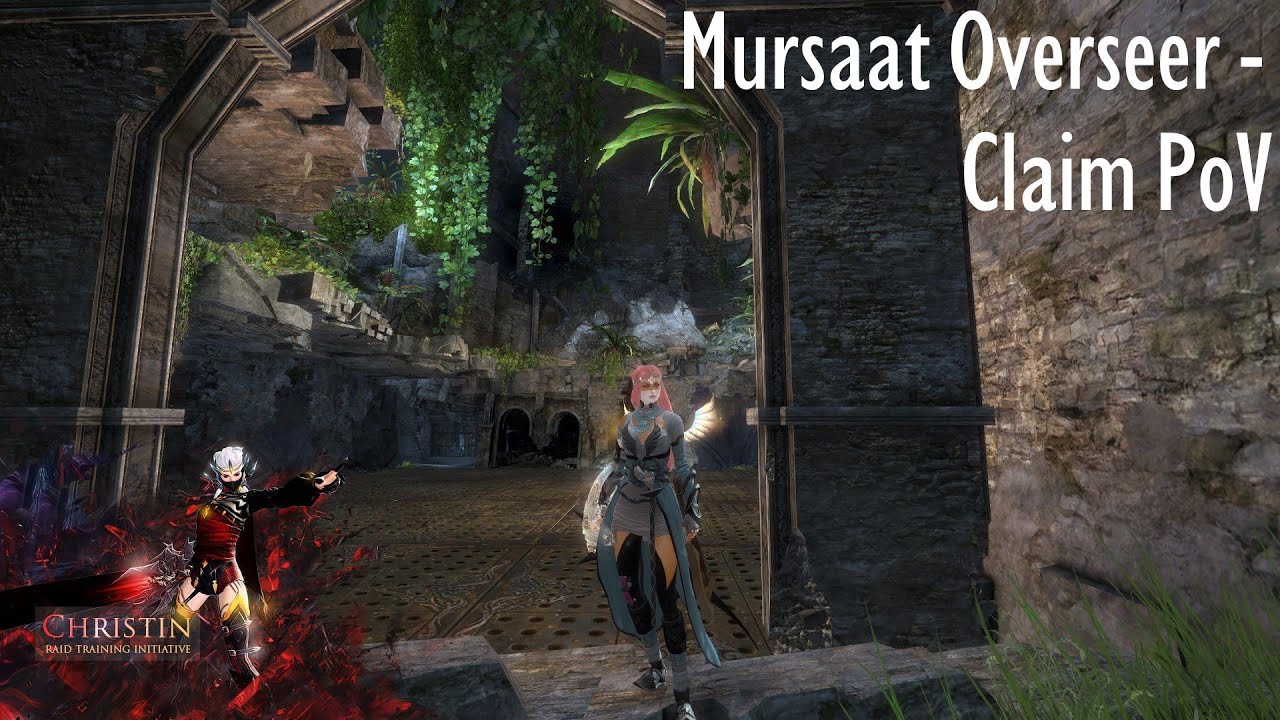 Mursaat Overseer Claim POV