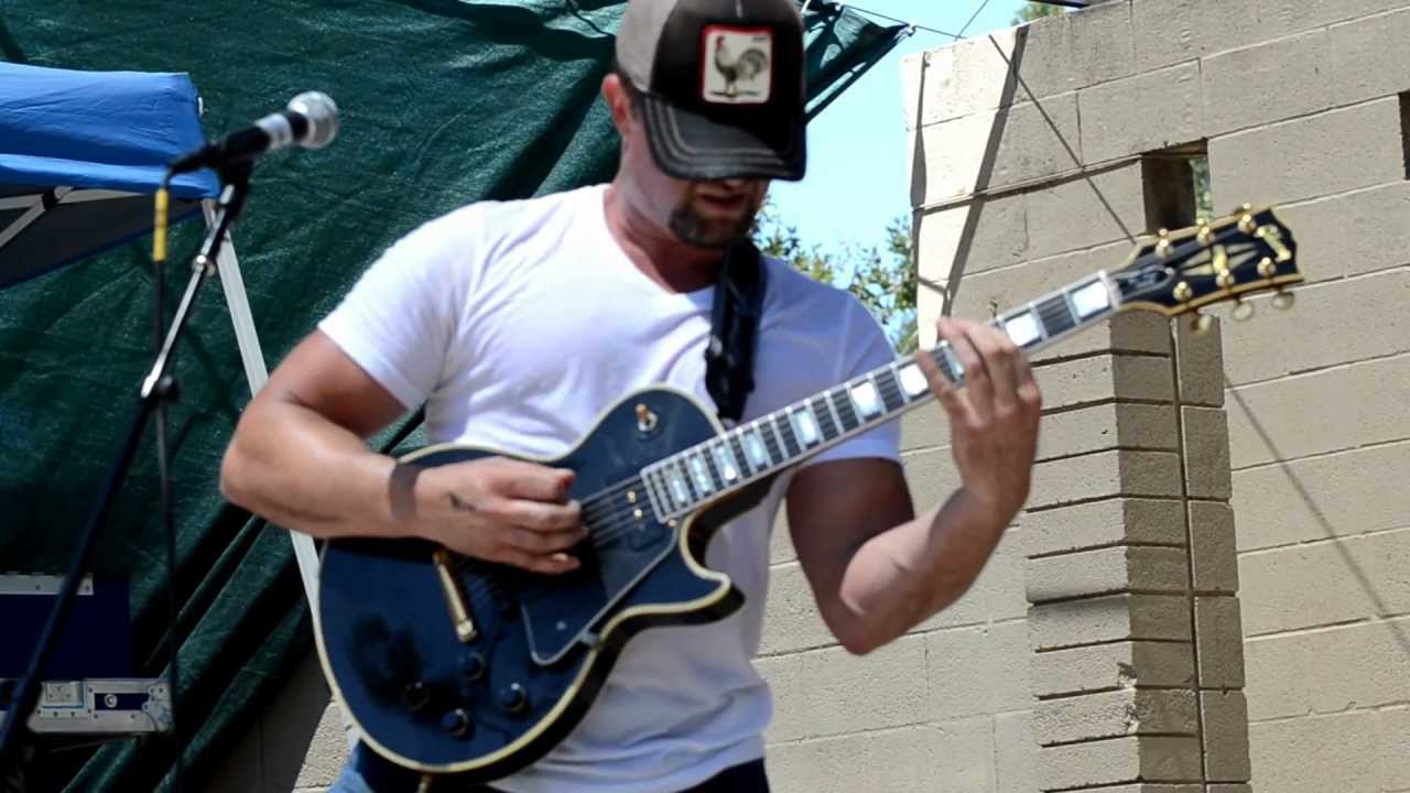 Shane Dwight/  Boogie King/ Garlic Festival 2012