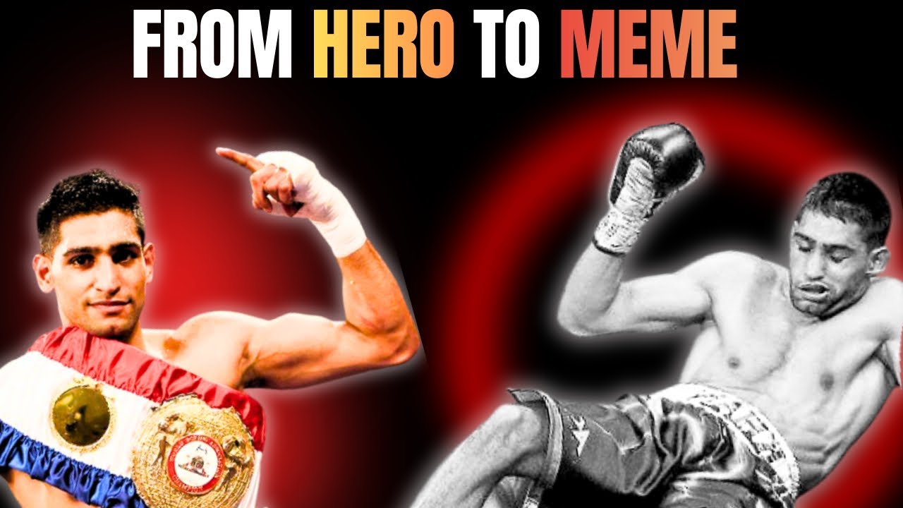 The ABSURD Career of Amir Khan