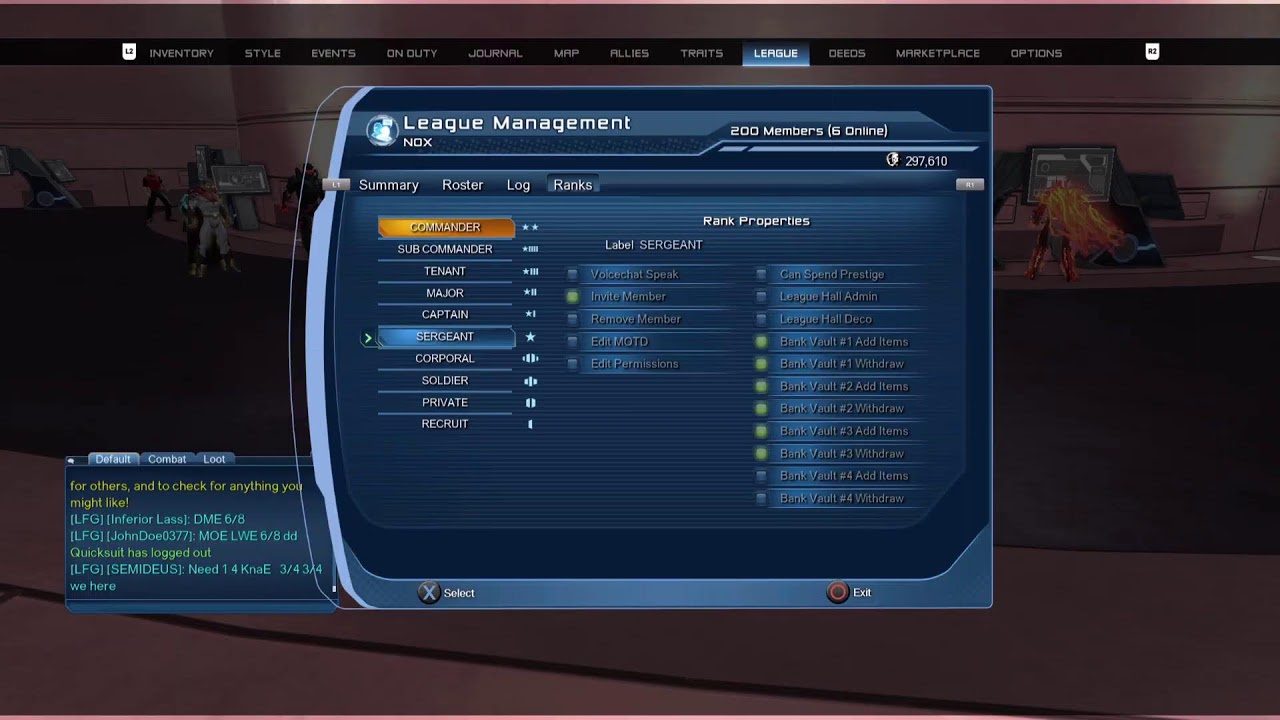 Živě|PS5 DC Universe Online #OP character DPS Warlock 💪 Solo Bosses 🇨🇿