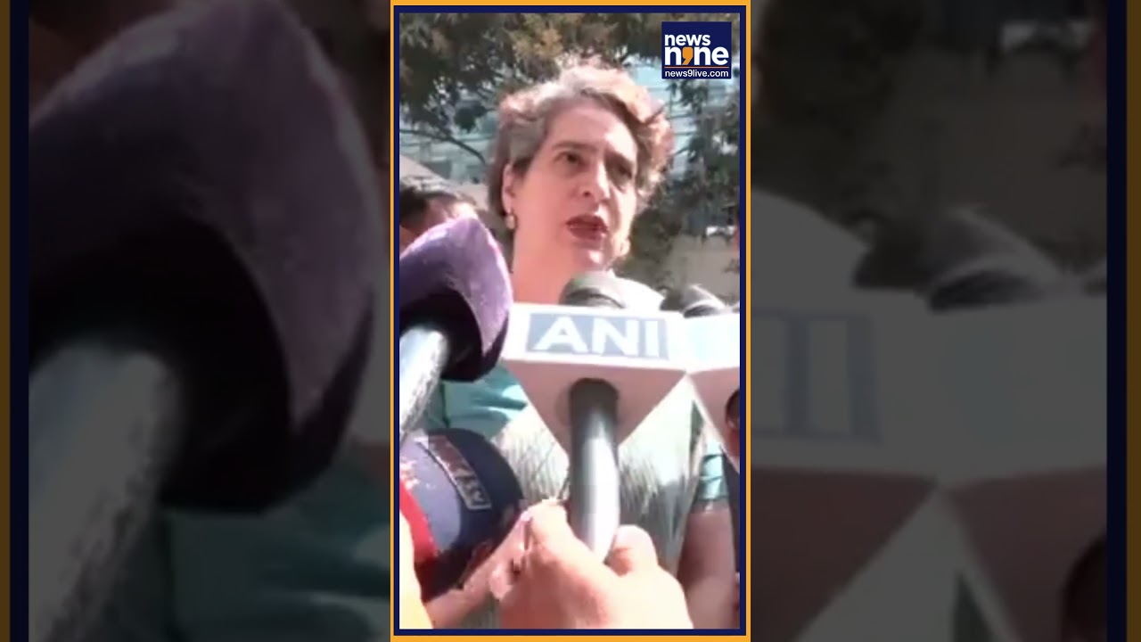 Priyanka Gandhi Hits Back At Assam Chief Minister Himanta: &ldquo;Still Crying After 10 Years?&rdquo; | News9