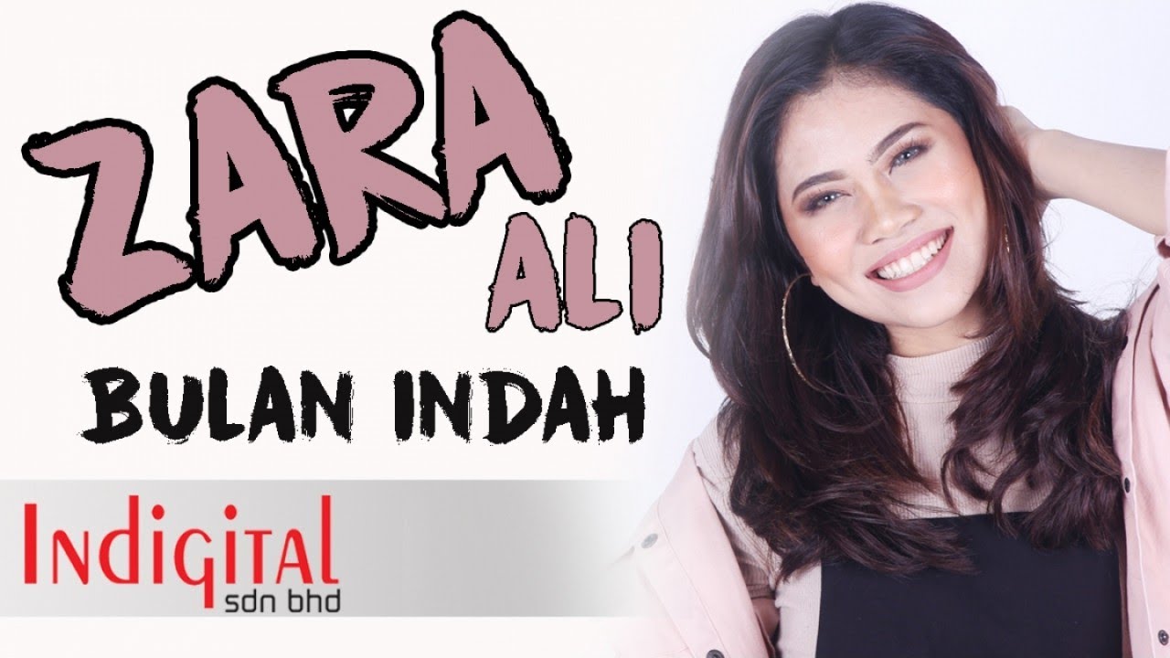 Zara Ali - Bulan Indah (OST Cinta Lemon Madu) (Official Lyric Video)