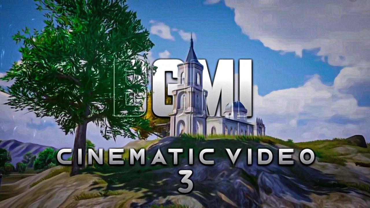 BGMI CINEMATIC VIDEO 3 | ERANGEL | KGF Monster | BGMI