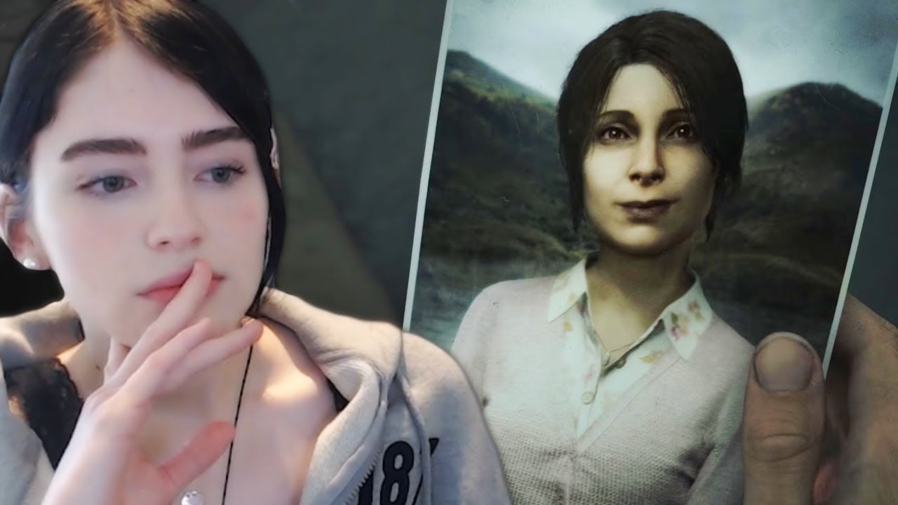 6elle plays Silent Hill 2 | FINALE