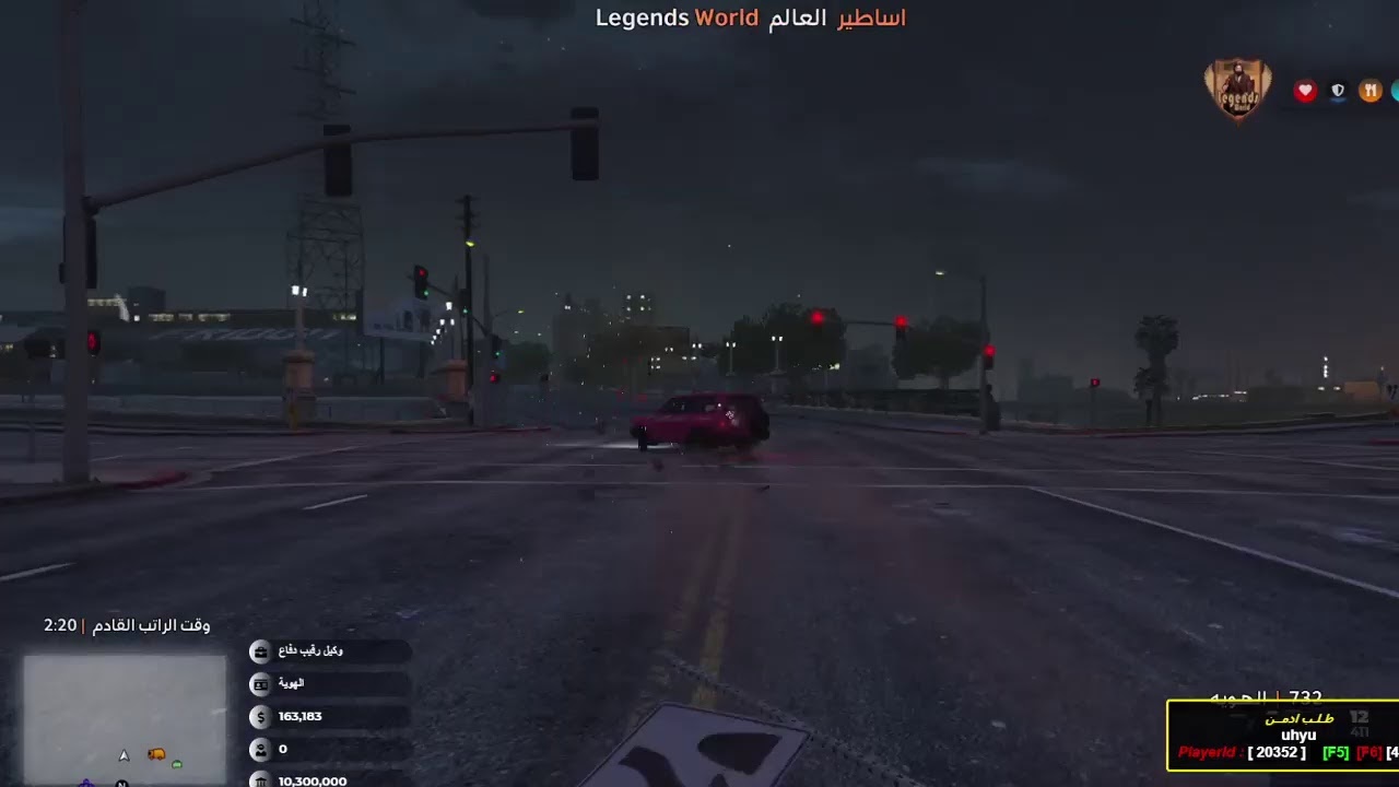 جراند حياة واقعيه يوميات ادمن GTA V
