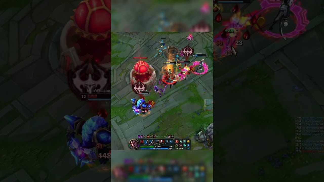 Darius 101 | Darius team fight Tips | Start fight with ult and snowball team fight