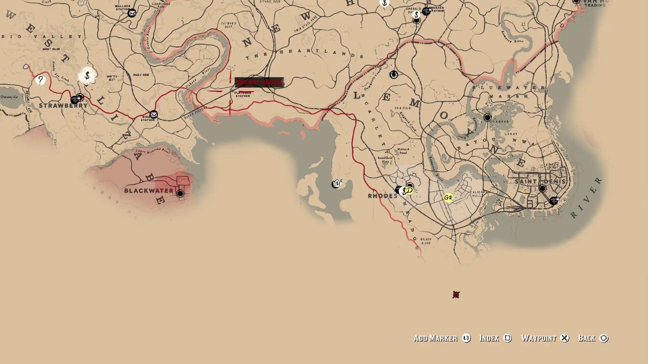 RDR 2 GamePlay EP-3