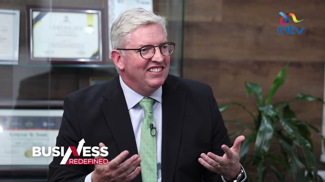 Nedbank's CEO, Jason Quinn, on the US$855.82M acquisition of a 66.0% stake in NCBA Group