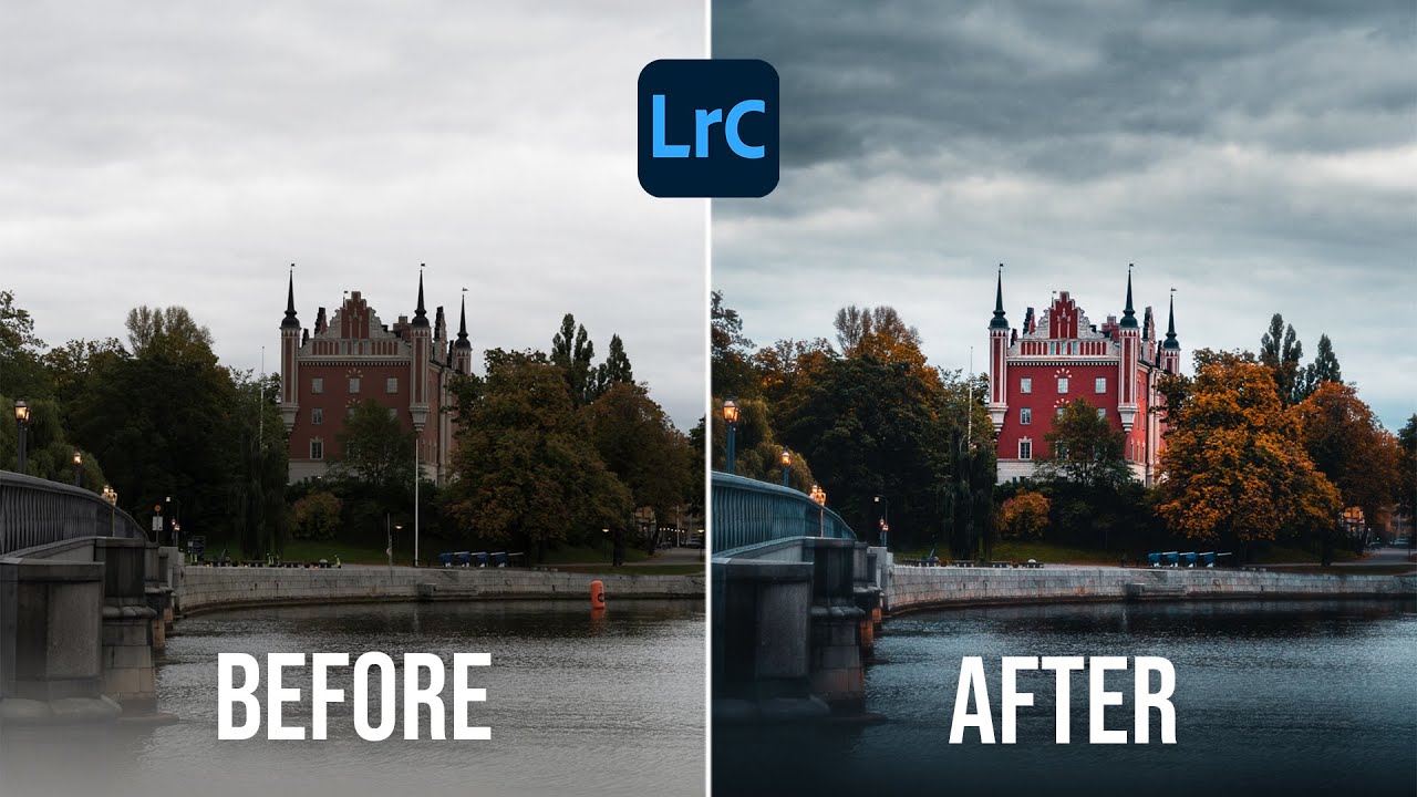 Как я редактирую фотографии в Lightroom (полное руководство по рабочему процессу)