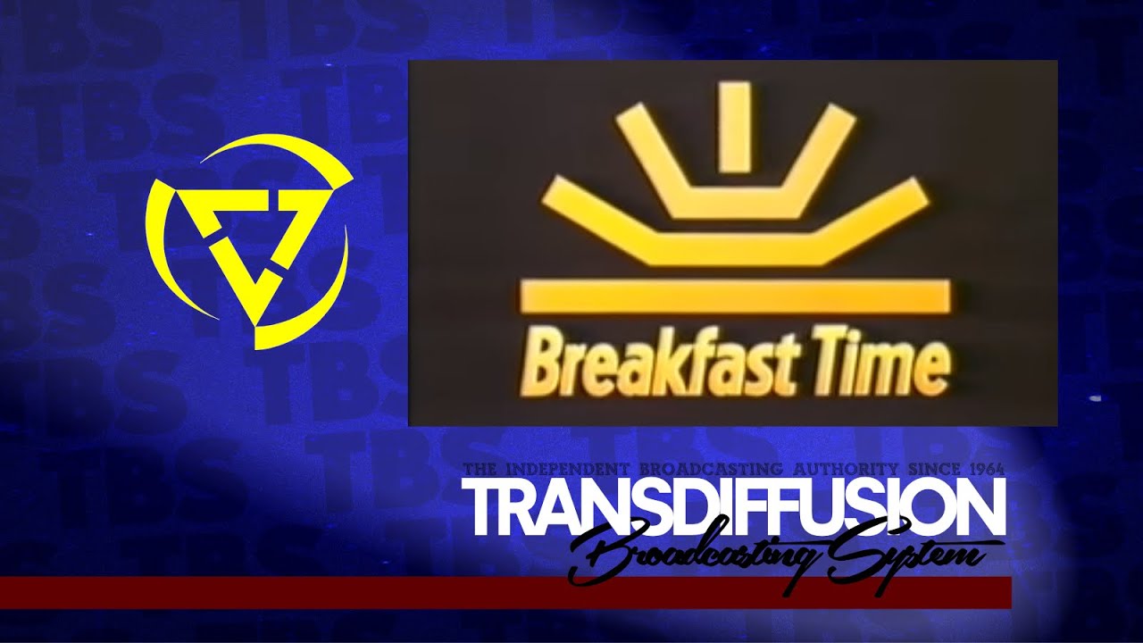 ★ BBC-1 first Breakfast Time | Monday 17 January 1983