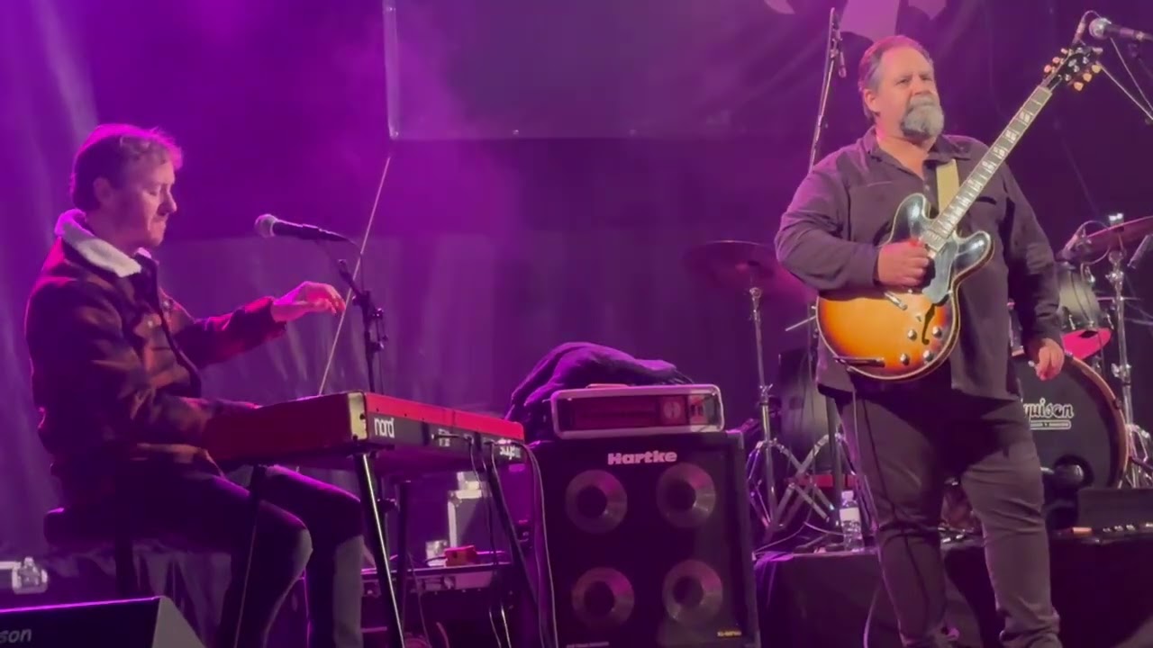 Blues Company | Festival de Blues de Asturias 2025, Luarca.